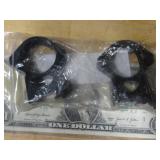Scope Ring Mounts-High
