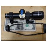 BSA Deerhunter Scope 2.5x20