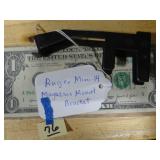 Ruger Mini 14 Magazine Mount Bracket