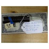 Flash Hider Muzzle Brake Pin Mount On Front Sight