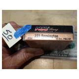 PMC Broze 223 Rem 55gr FMJ-BT 20rnds