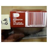PMP 223 Rem FJBT 55gr 20rnds