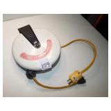 Dayton 25' Power Cord On Reel