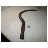 Antique/ Vintage Sickle-No Handle