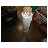 Roll of Painters Plastic 35ï¿½' W  NO SHIPPING