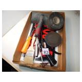 Flat of Misc. Items
