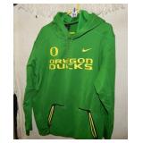 Oregon Ducks Hoodie Sz XL