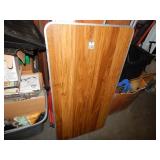 Folding Legs Table NO SHIPPING 24' W x 48' L