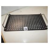 BBQ Grill Rack for Small Items