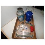 Flat of Misc. Items