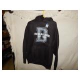 Douglas High School Hoodie Sz XL Black