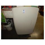 Hard Plastic Folding Table 18'W x 29' L NO SHIP