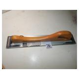 17' Inline Sander