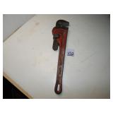 14' Ridgid Heavy Duty Pipe Wrench