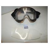 SAS Safety Goggles
