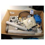 Box of Electrical Parts