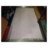 Pink Runner Rug 37' W x 58' L