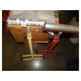 2ct Roller Stands NO SHIPPING