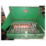 Coleman Gas Camp Stove NO SHIPPING