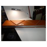 Weatherby Brown Hard Plastic Rifle Case NO SHIP