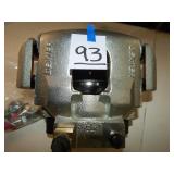 Disc Brake Kit 1 Wheel Assembly (Part # In Pic)