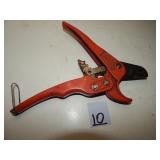 PVC Pipe Cutter