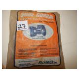 Electric Fence Insulators NEW SEALED