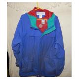 Columbia Sportswear Rain Coat Men's Sz XL