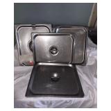 1/2 STEAM TABLE TOPS