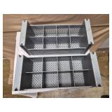 DISHWASHER SILVERWARE HOLDER