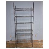 METAL RACK