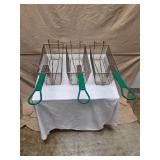 DEEP FRYER BASKET