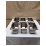 4' 1/9  STEAM TABLE PANS
