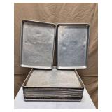COMMERCIAL GRADE ALUMINUM SHEET PANS