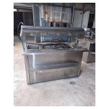 REFRIDERATED DISPLAY