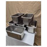 6' 1/3  STEAM TABLE PANS