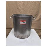 VINTAGE COMMERCIAL WEAR EVER 25 QUART ALUMINUM POT