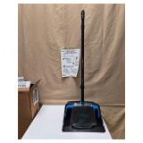 NEW BROOM AND DUSTPAN COMBO