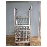 FULL SIZE CAN RACK