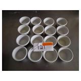 SOUFFLE CUPS/ PORTION CUPS 4 oz