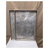 COMMERCIAL GRADE ALUMINUM SHEET PANS