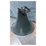 Vtg. Siren cone (very light)