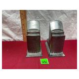 EMC Insurance Bookends