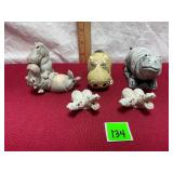 Assorted Hippopotamus