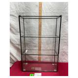 Glass Display Case