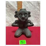 Tribal Dark Stone Artwork-?Taino Art