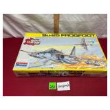 NIB SU-25 Frogfoot Model Kit