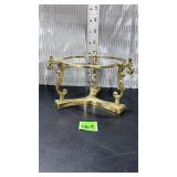 vtg. brass holder