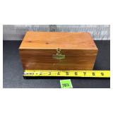 Trinket box full of untested jewelry