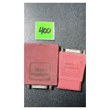 Snap-on Multi adapters NISS 1 & 2